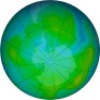 Antarctic Ozone 2020-01-18